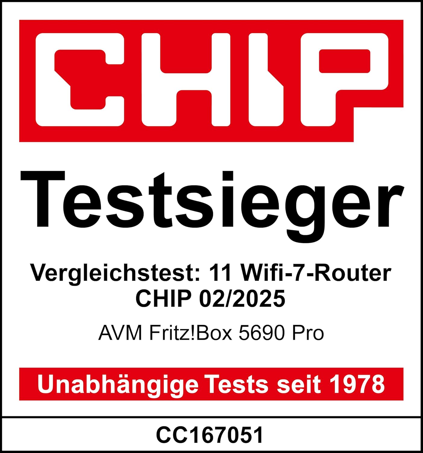 German FRITZ!Box 5690 Pro – Wi-Fi 7 Tri-Band 18.5Gbps Fibre/DSL Router