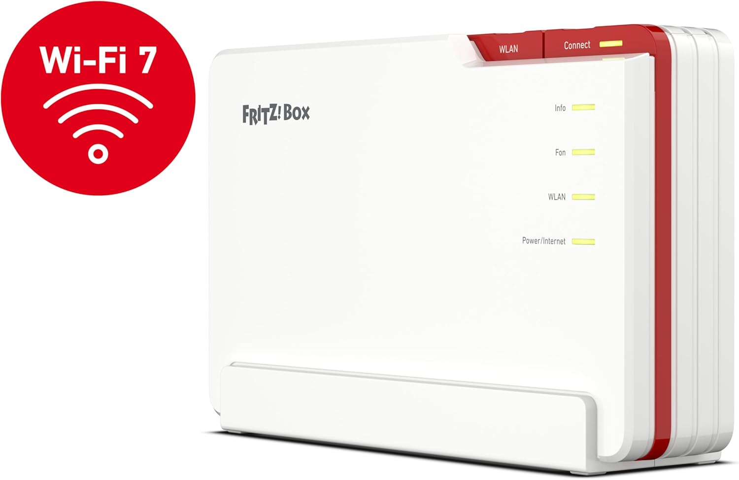 German FRITZ!Box 5690 Pro – Wi-Fi 7 Tri-Band 18.5Gbps Fibre/DSL Router