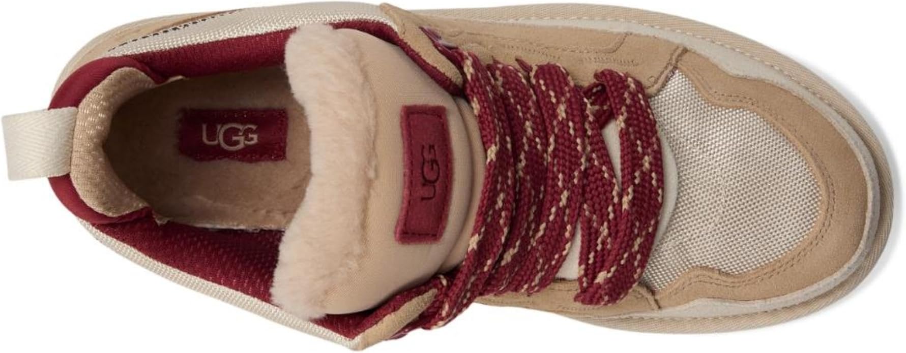 UGG Men's Lowmel Trainers
