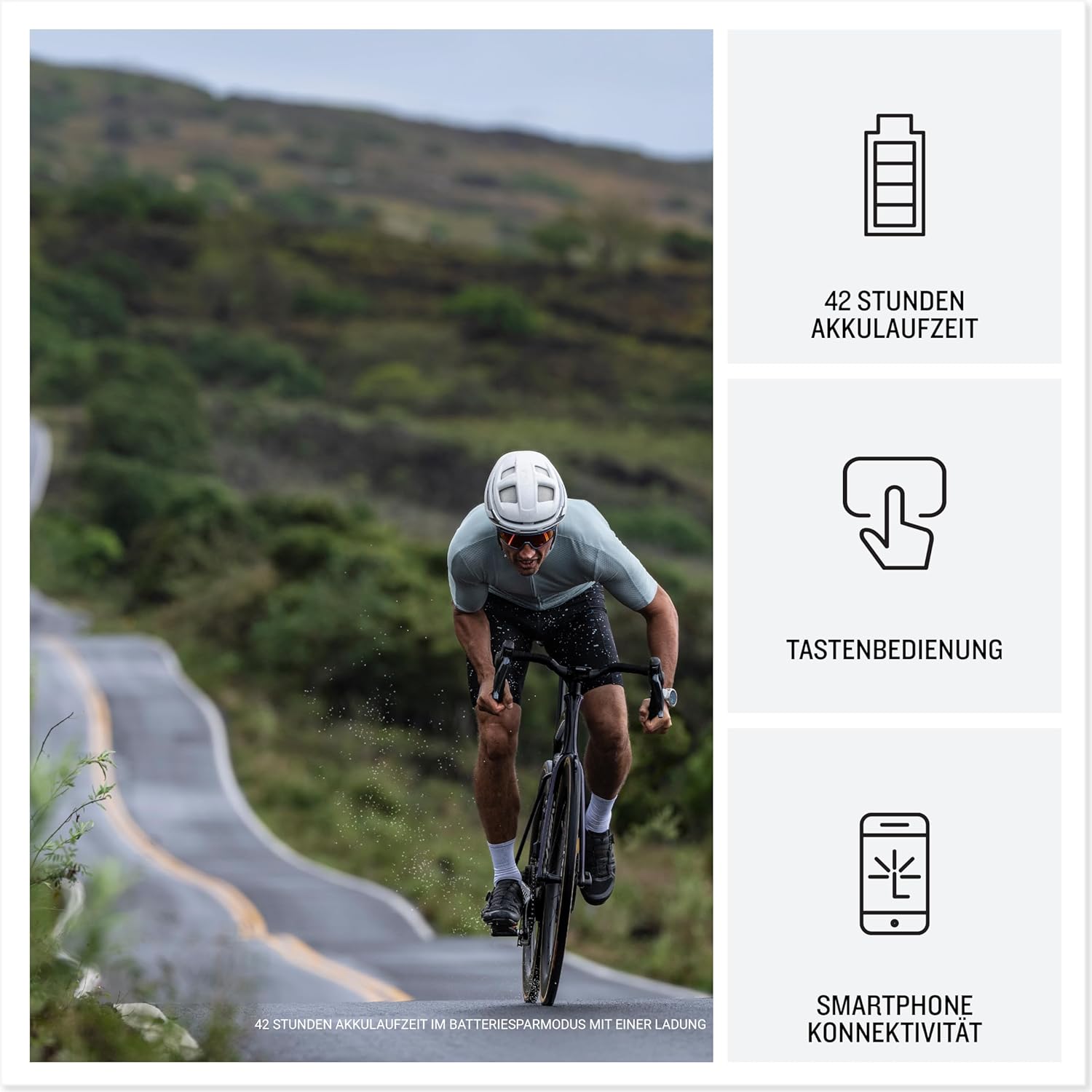 Garmin Edge 540: Button-Operated GPS Bike Computer with Pre-Loaded Europe Maps