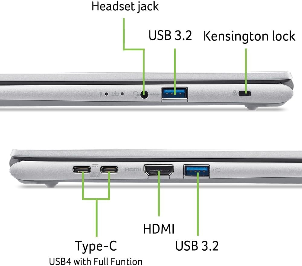 Acer Aspire Go 15 Laptop