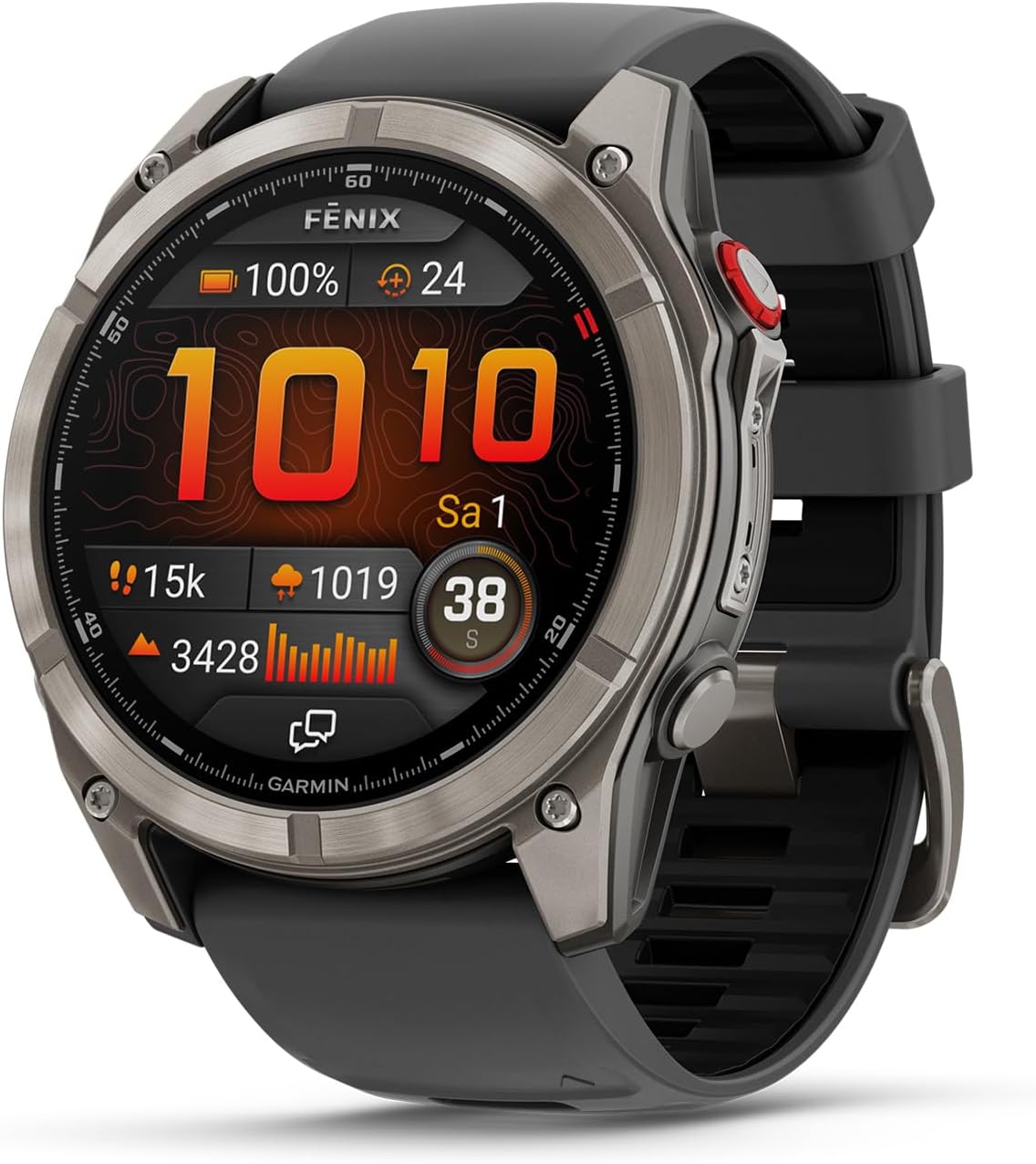 Garmin fēnix® 8 Pro