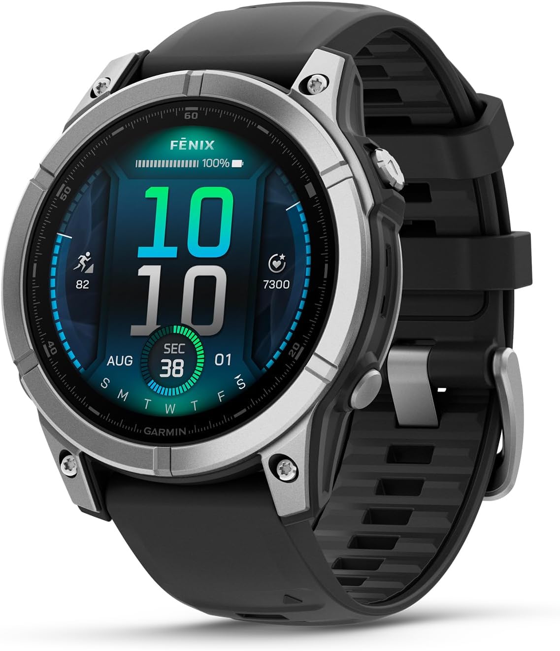 Garmin fēnix® 8 Pro