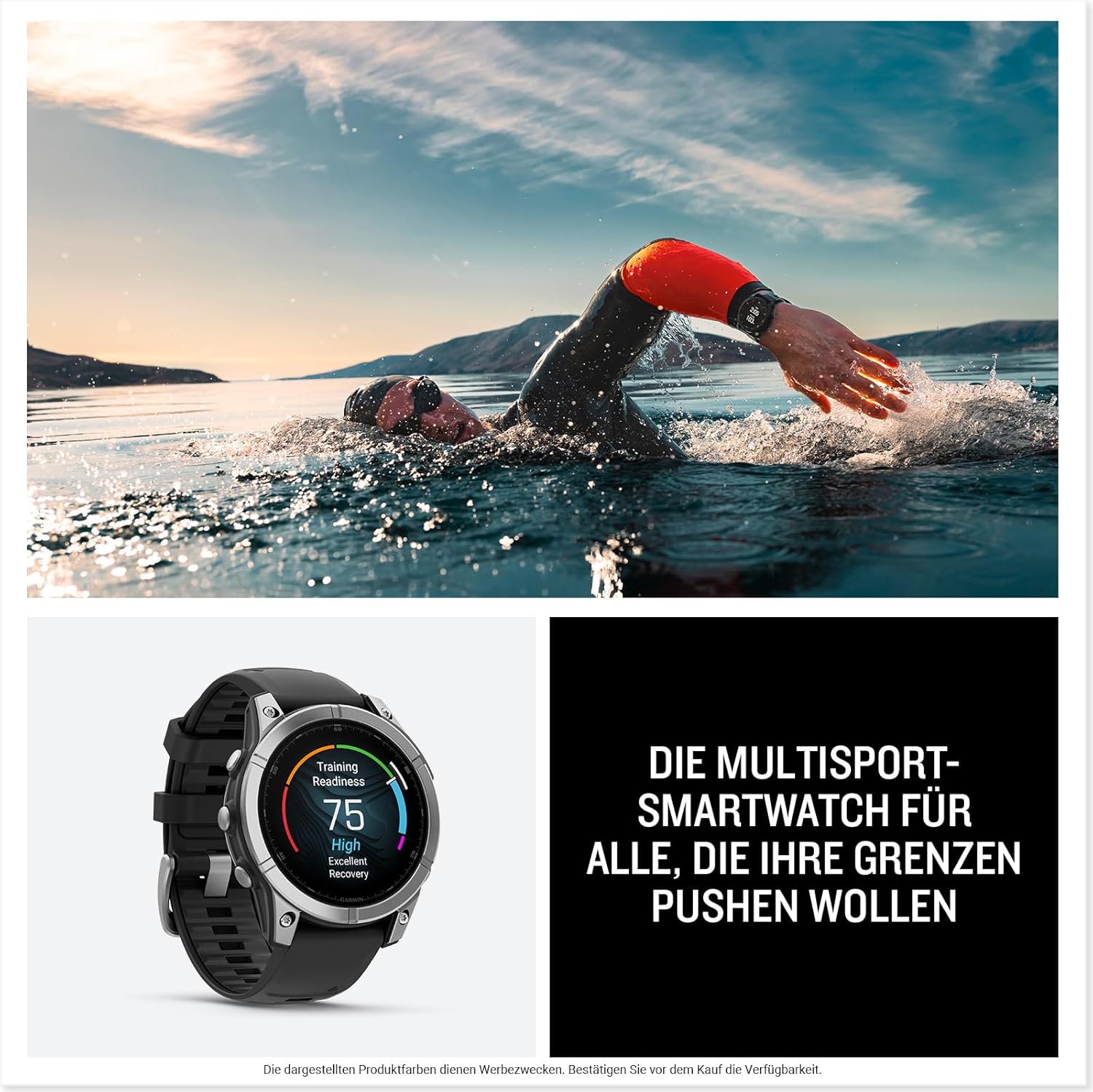 Garmin fēnix® 8 Pro