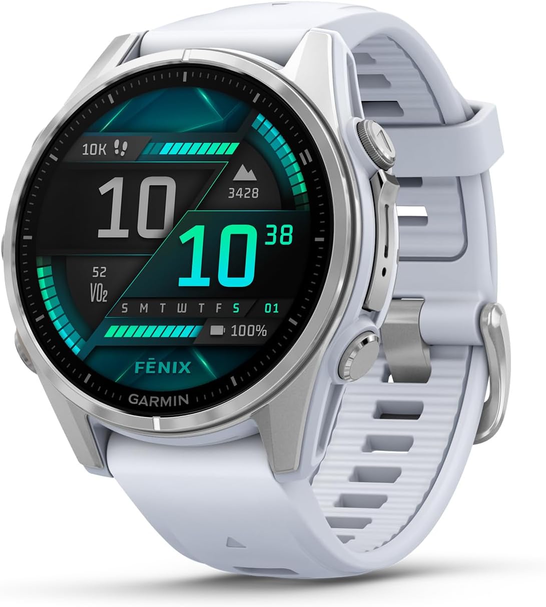 Garmin fēnix® 8 Pro