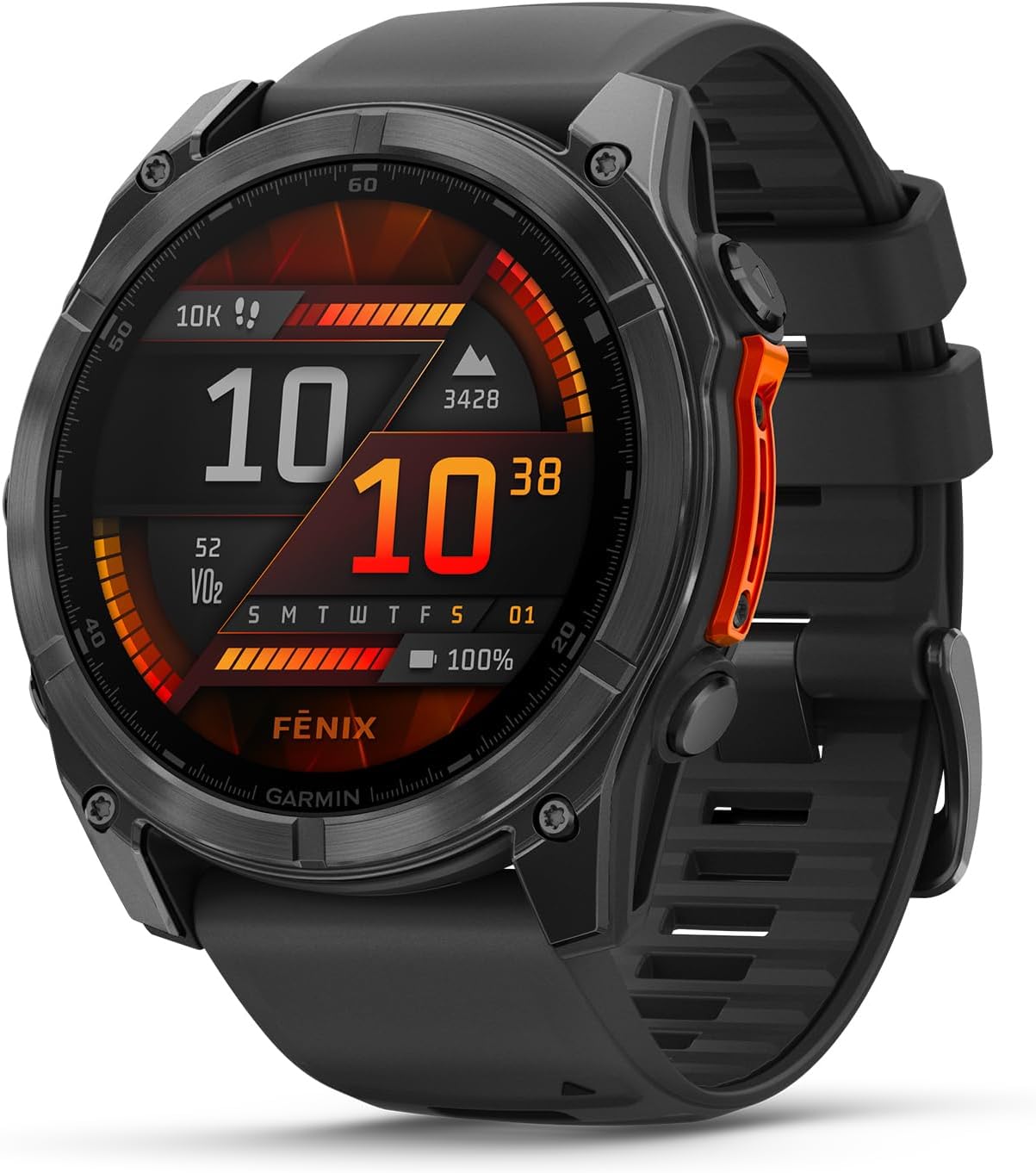 Garmin fēnix® 8 Pro
