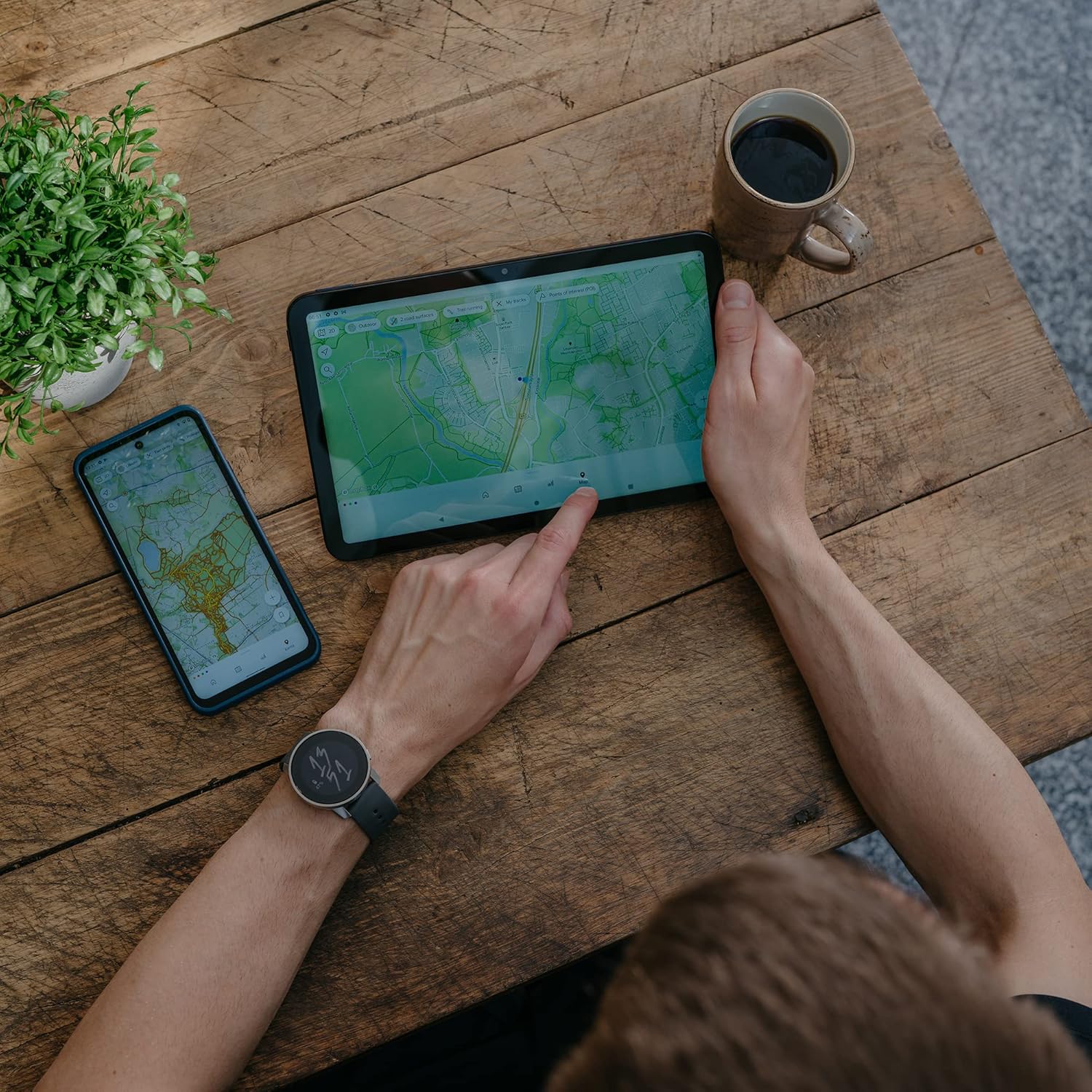 SUUNTO 9 Peak Pro Sports Watch: 95+ Sports, 21-Day Battery, GPS