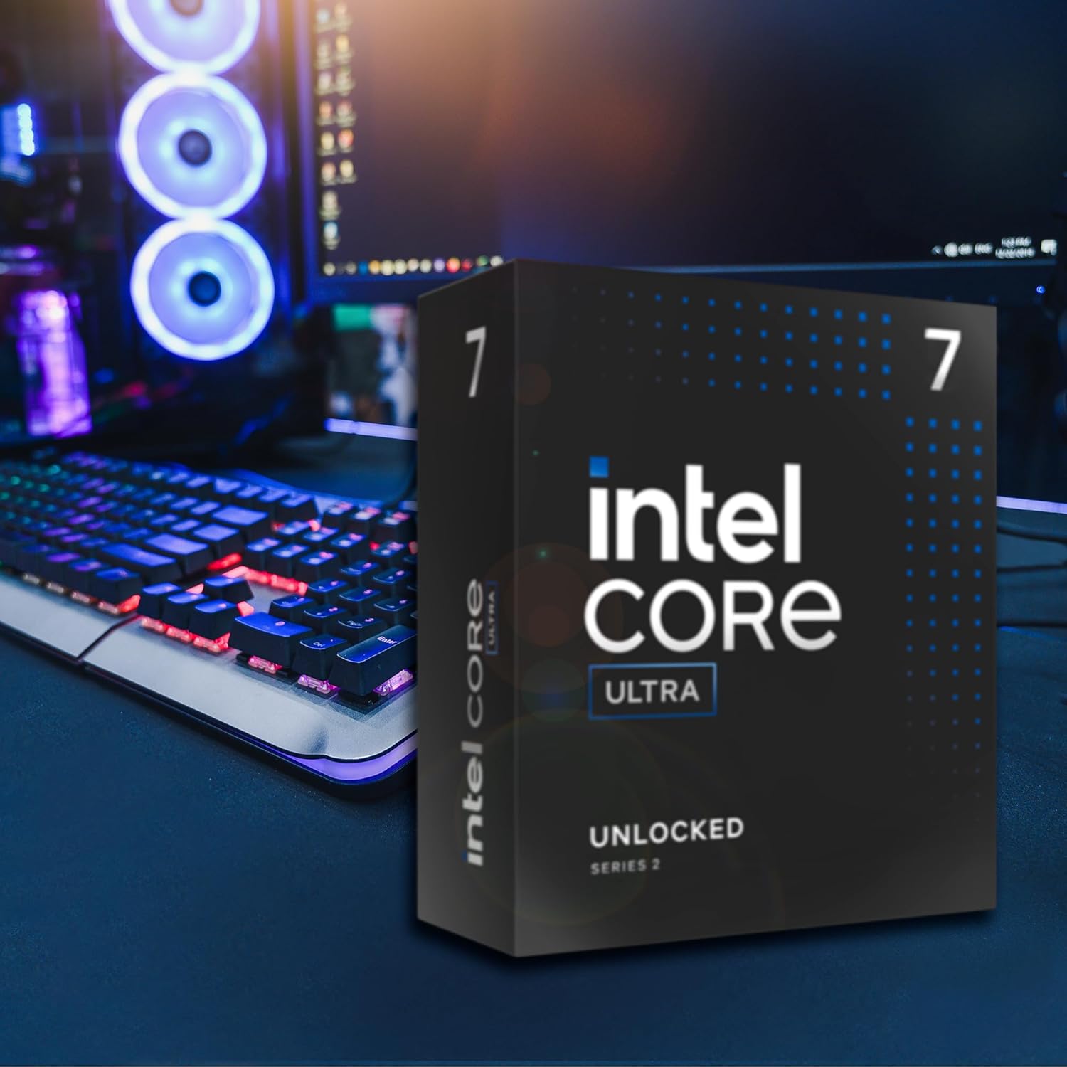 Intel Core Ultra 7 265K 20-core 5.5GHz