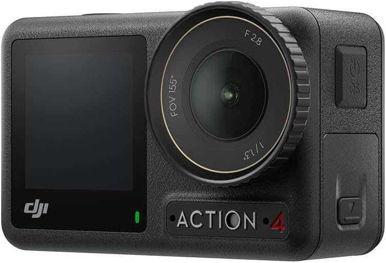 DJI Osmo Action 4 Action Camera