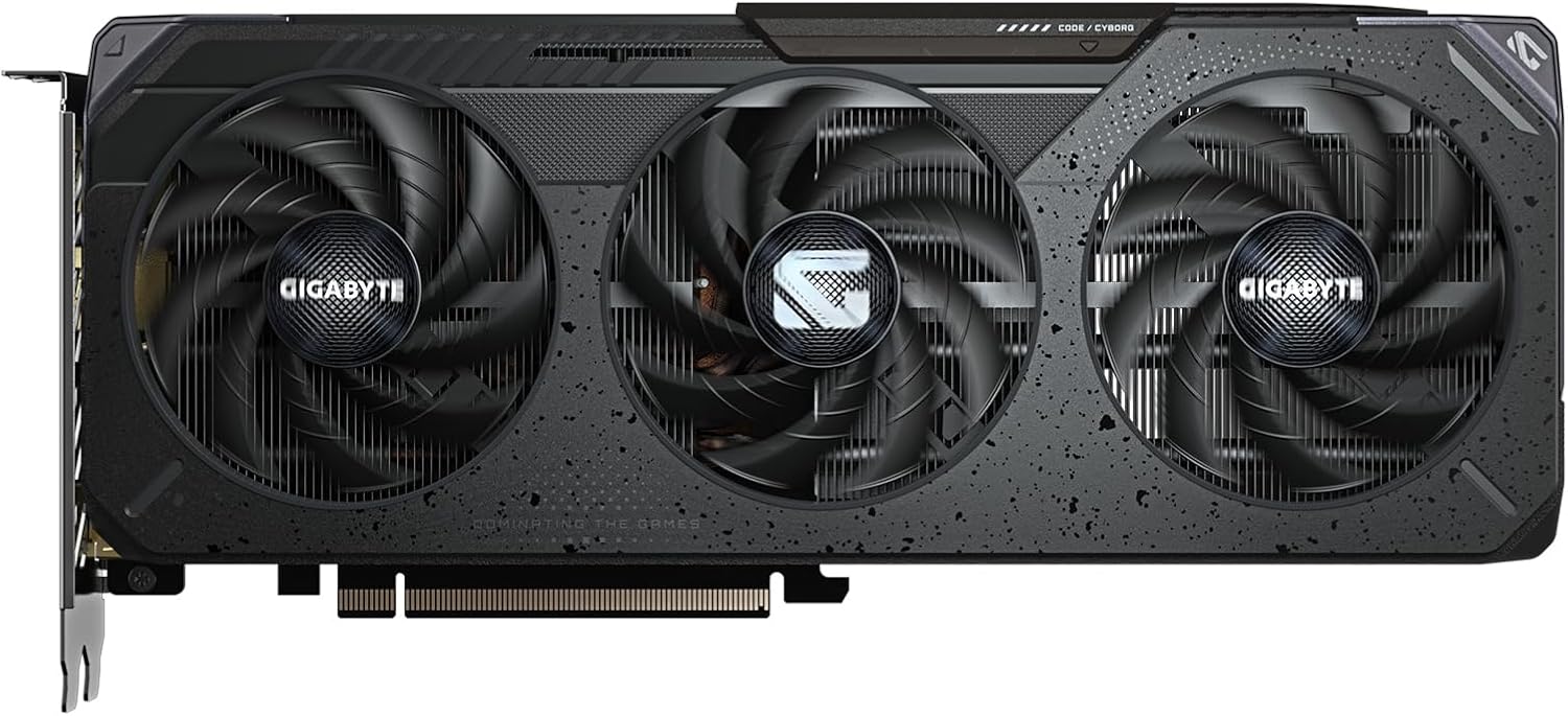 Gigabyte RX 9060 XT Gaming OC 16G GDDR6