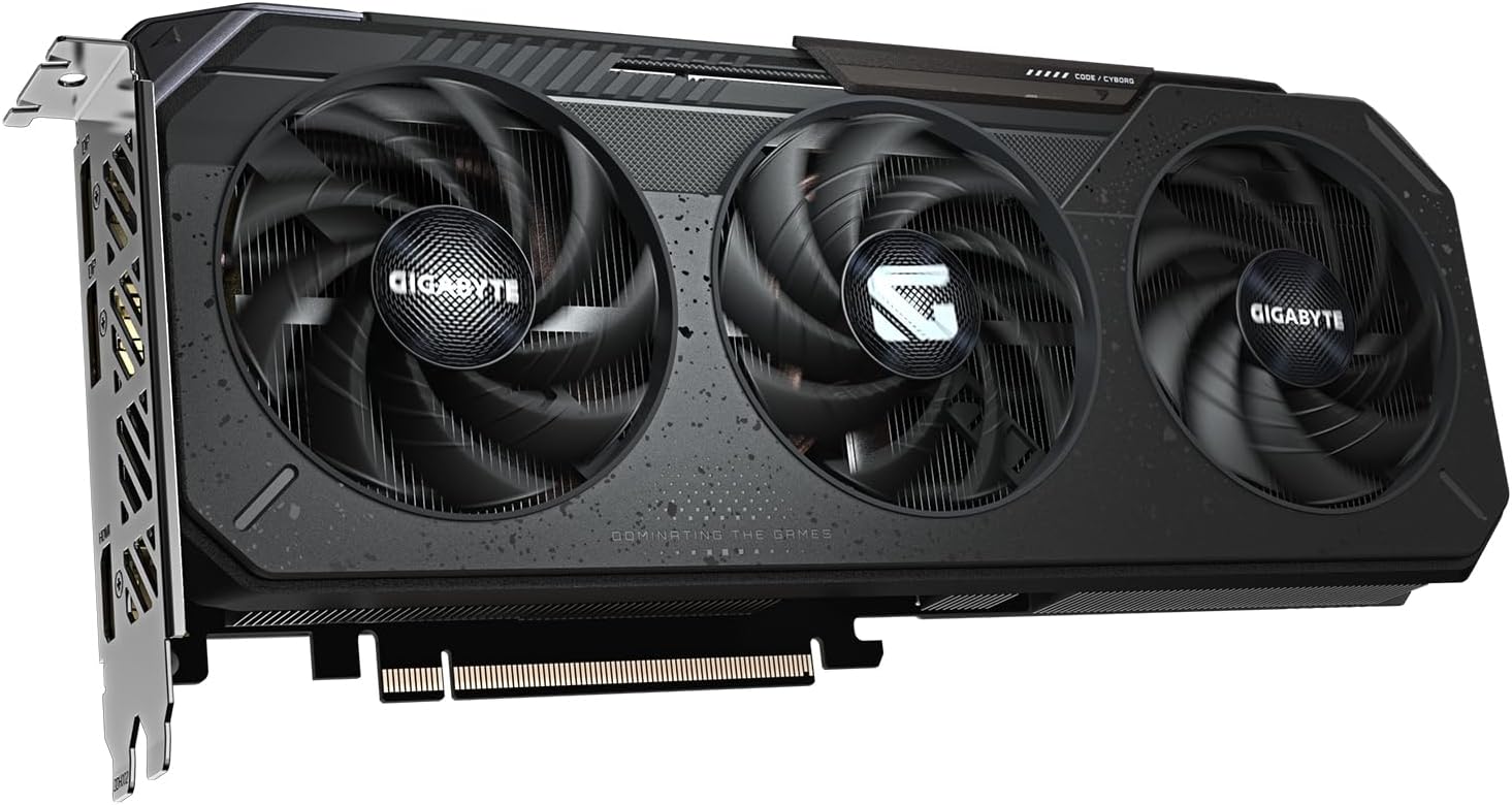 Gigabyte RX 9060 XT Gaming OC 16G GDDR6