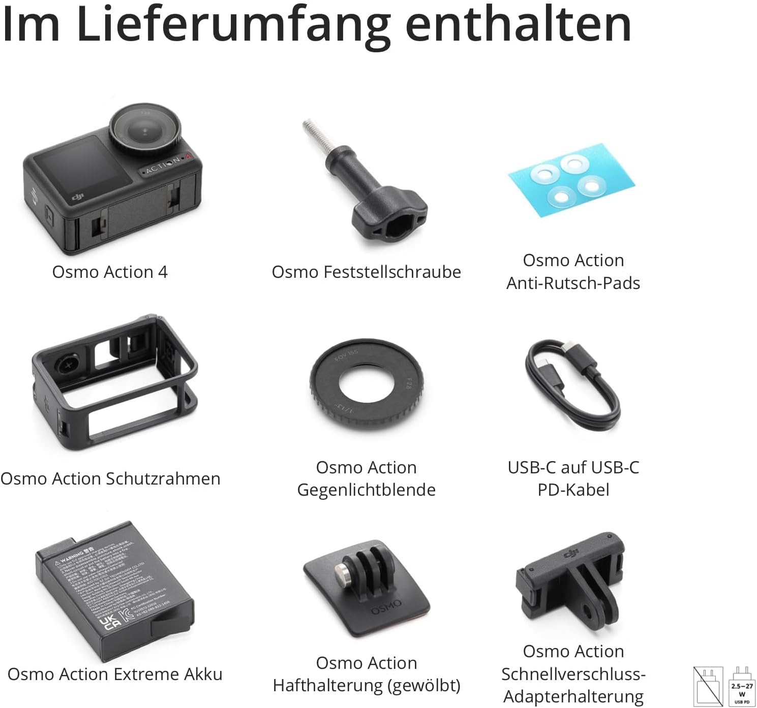 DJI Osmo Action 4 Action Camera