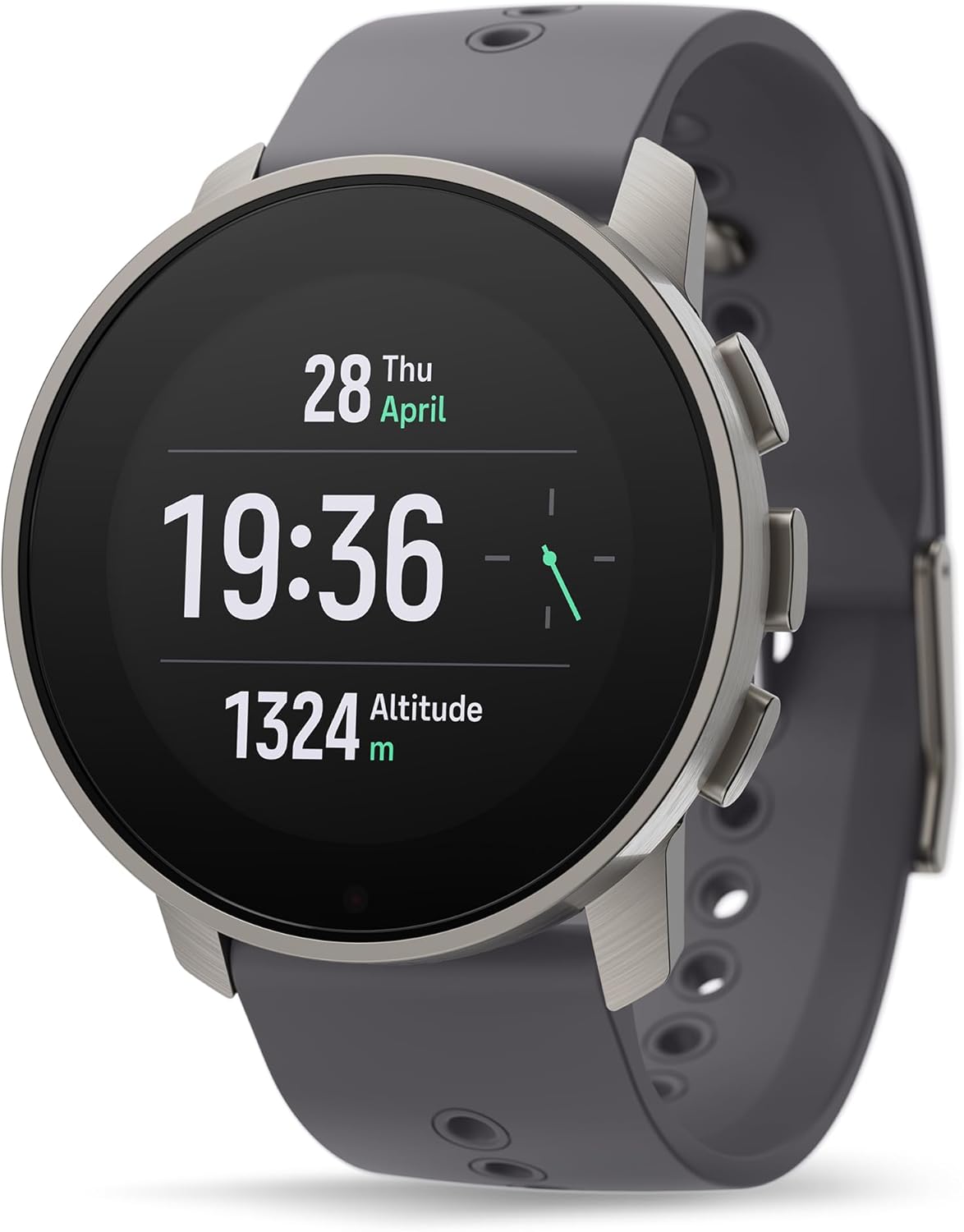 SUUNTO 9 Peak Pro Sports Watch: 95+ Sports, 21-Day Battery, GPS
