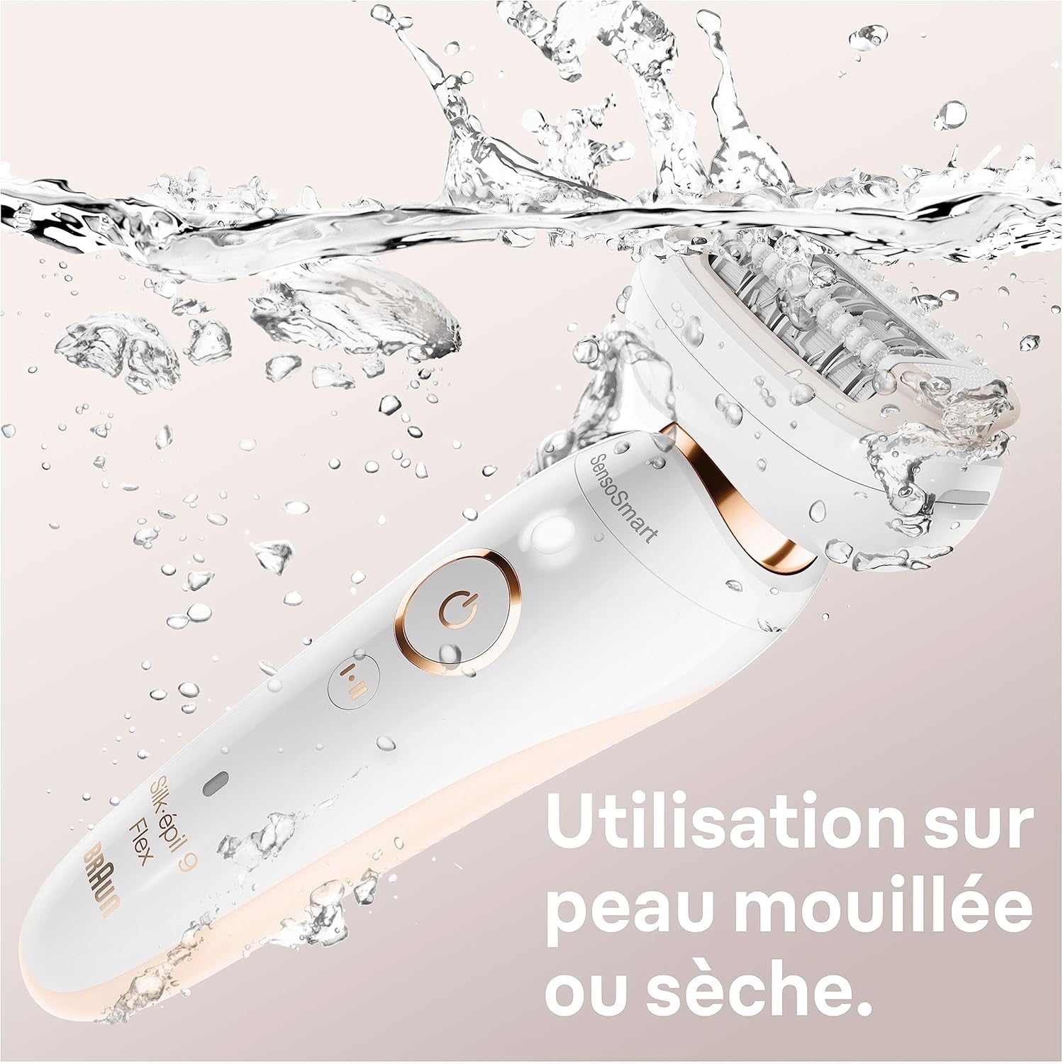 Braun Epilator 9 9-041 Women's Hair Removal
