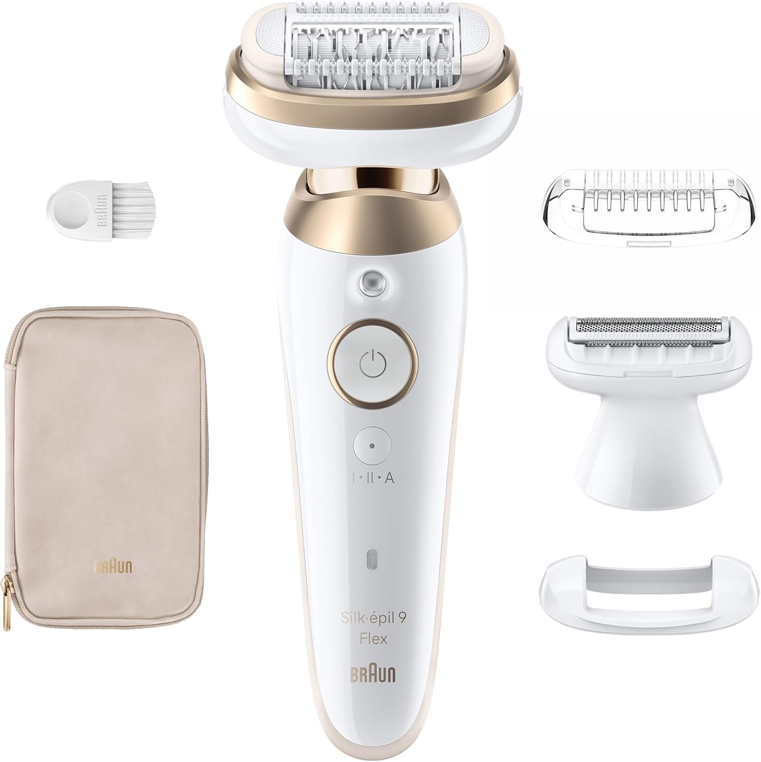 Braun Epilator 9 9-041 Women's Hair Removal