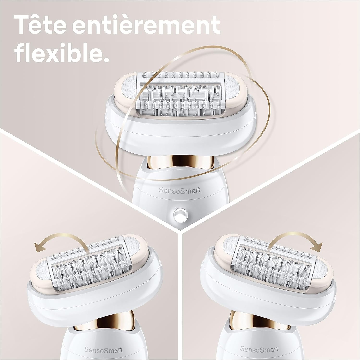 Braun Epilator 9 9-041 Women's Hair Removal