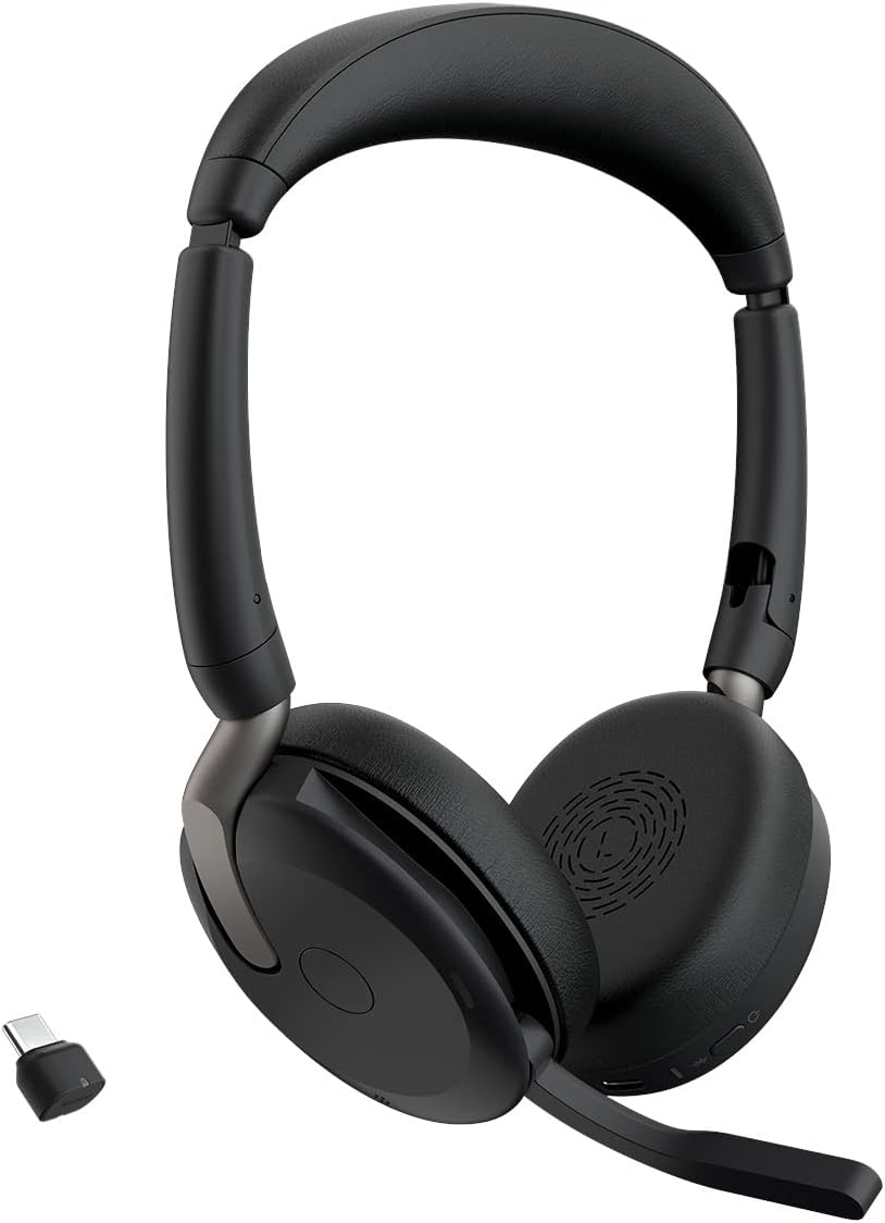 Jabra Evolve2 65 Flex Wireless