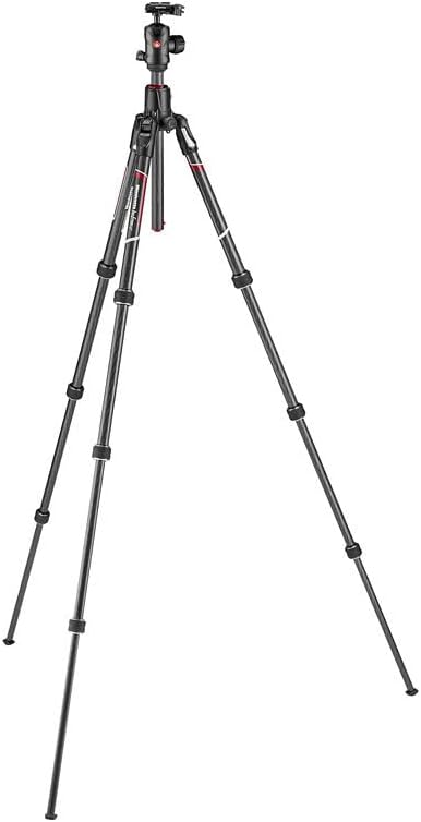 Manfrotto Befree GT XPRO Carbon Tripod Kit