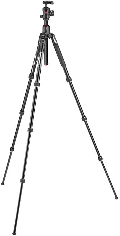 Manfrotto Befree GT XPRO Carbon Tripod Kit