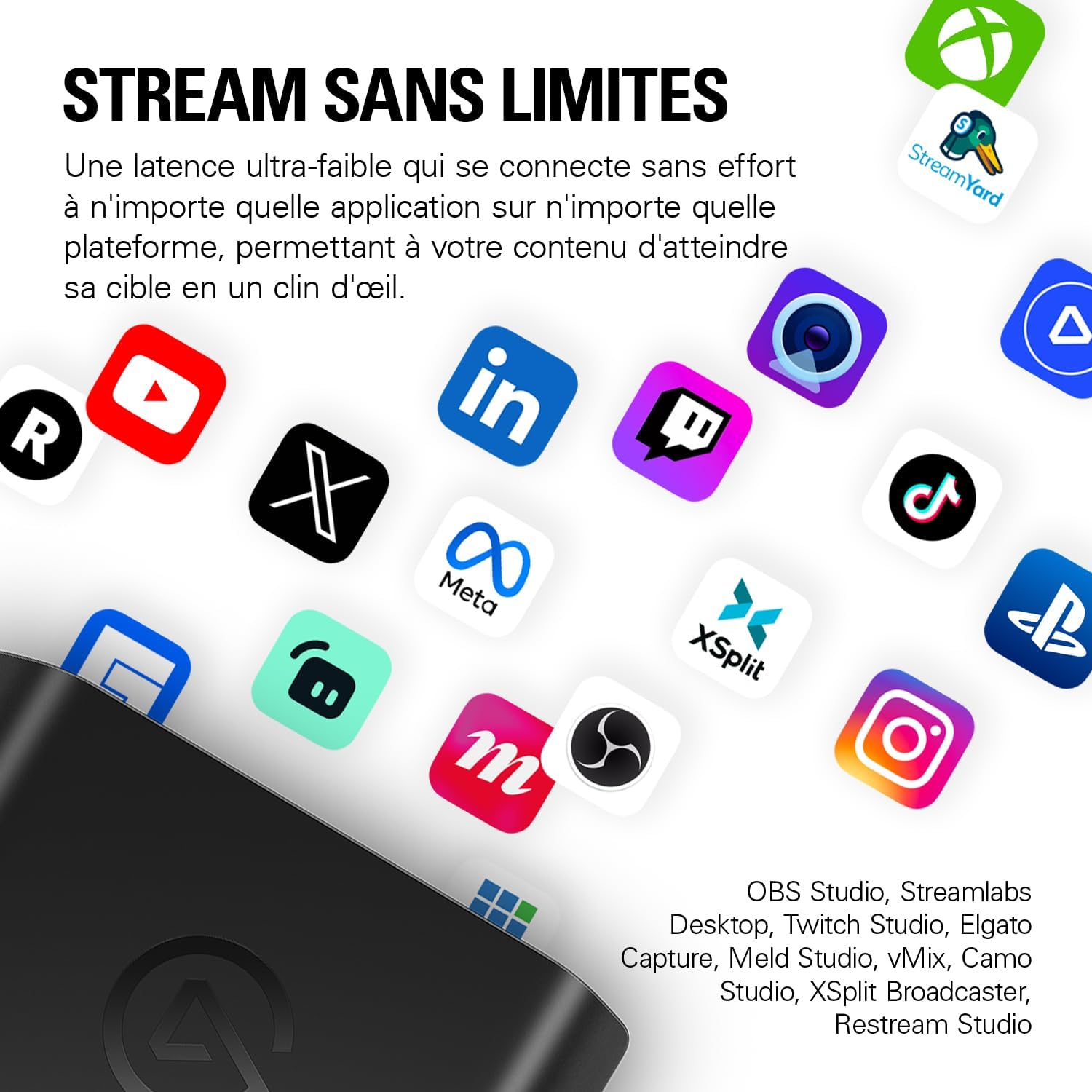 Elgato 4K X Capture Card