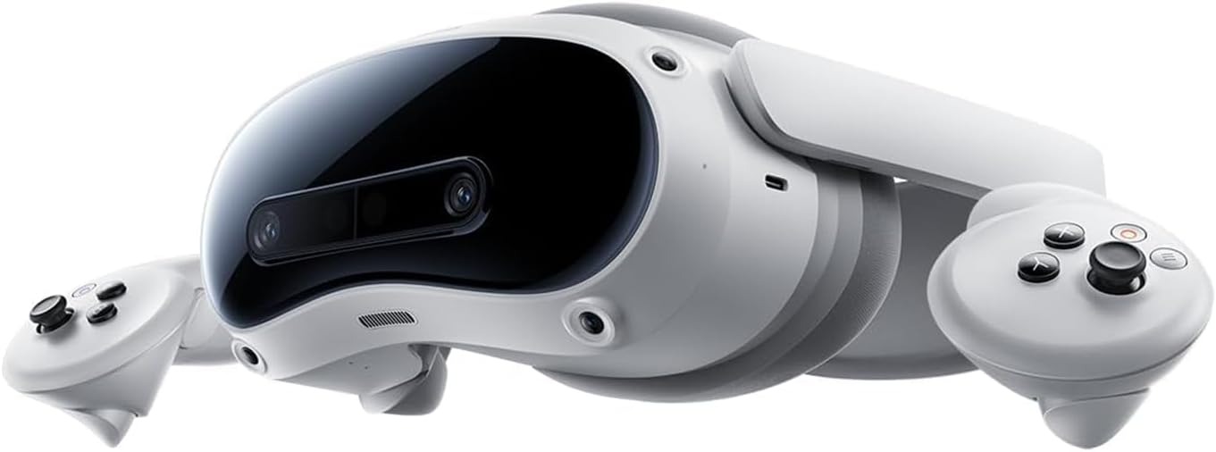 PICO 4 Ultra 256 GB – VR- und Mixed-Reality-Headset