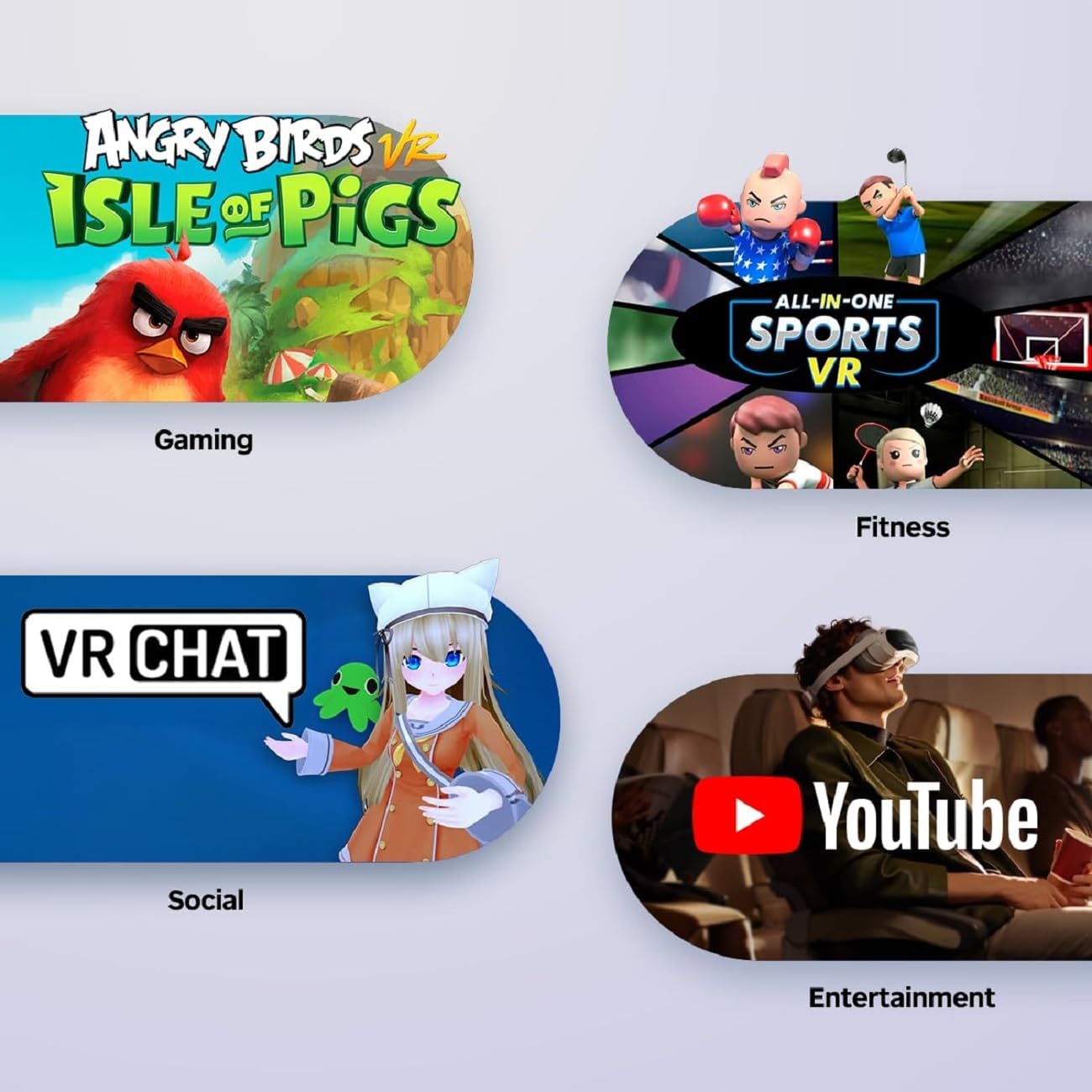 PICO 4 Ultra 256 GB – VR- und Mixed-Reality-Headset