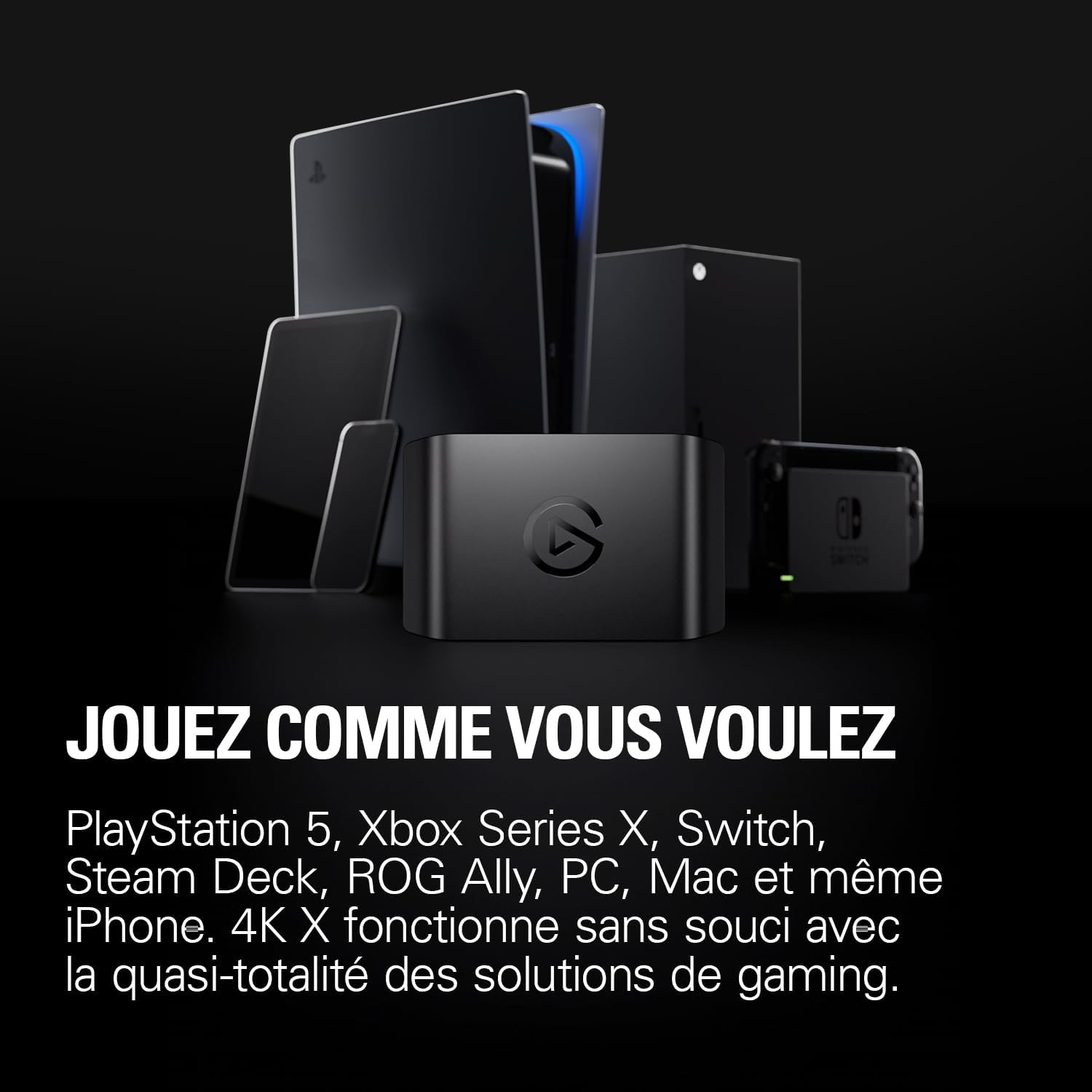 Elgato 4K X Capture Card