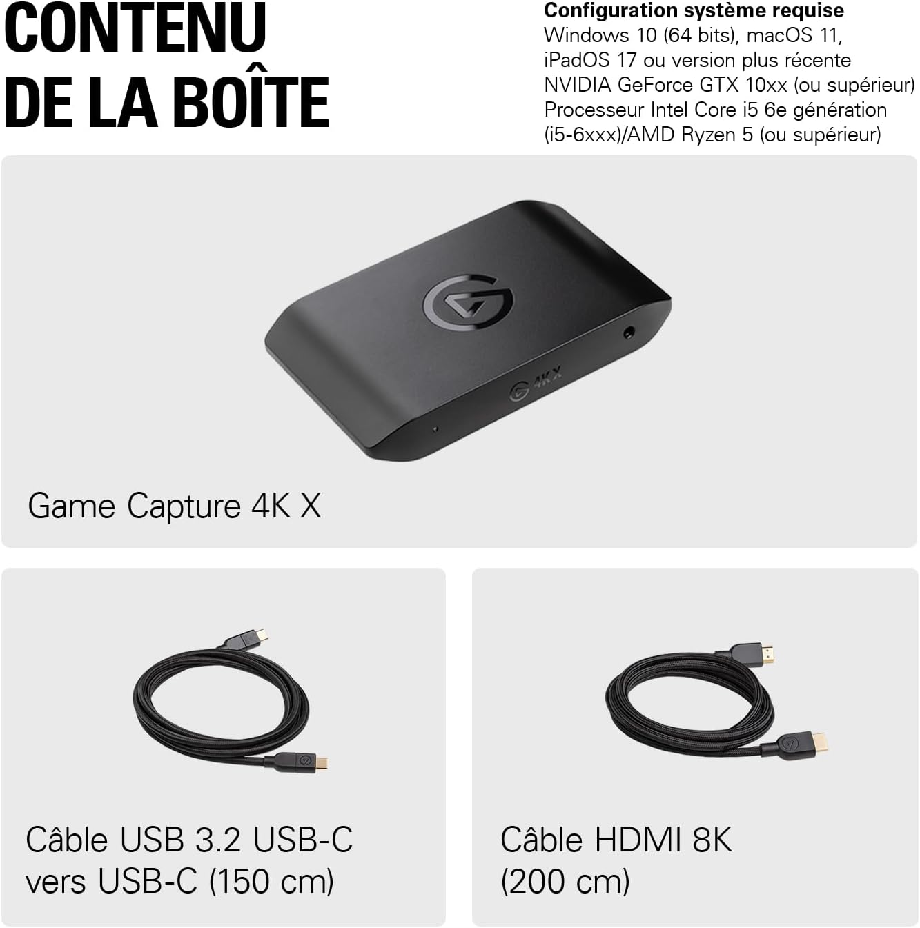 Elgato 4K X Capture Card