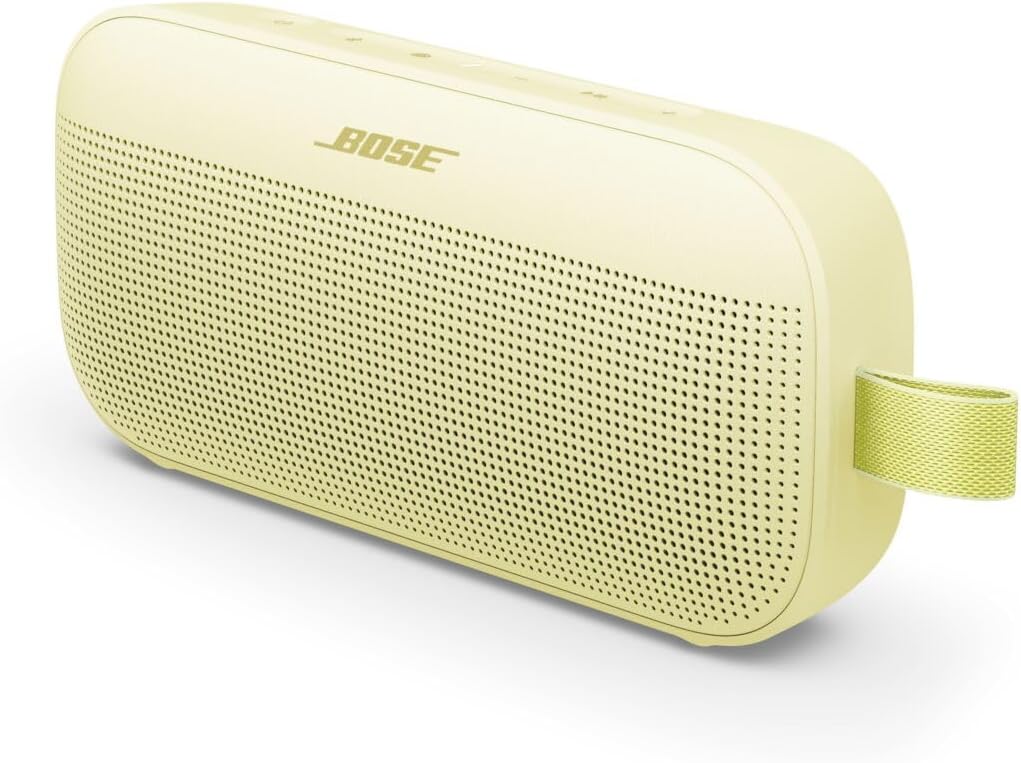Bose SoundLink Flex (2nd Gen) Bluetooth Speaker, Dusk Blue - Portable, Waterproof, 12H Play
