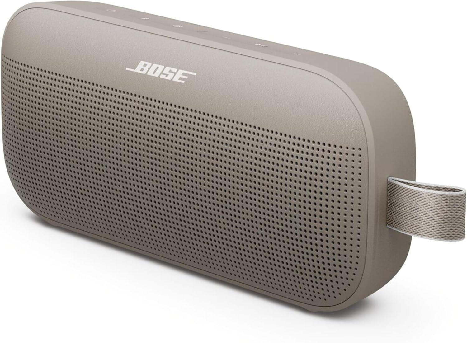 Bose SoundLink Flex (2nd Gen) Bluetooth Speaker, Dusk Blue - Portable, Waterproof, 12H Play