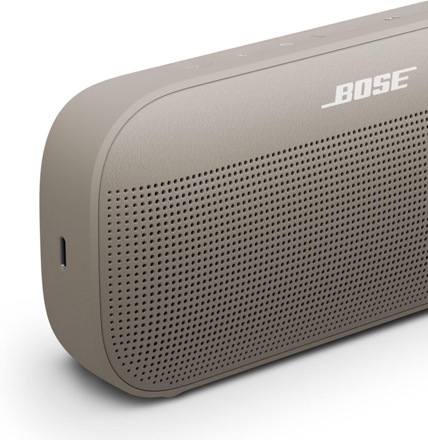 Bose SoundLink Flex (2nd Gen) Bluetooth Speaker, Dusk Blue - Portable, Waterproof, 12H Play