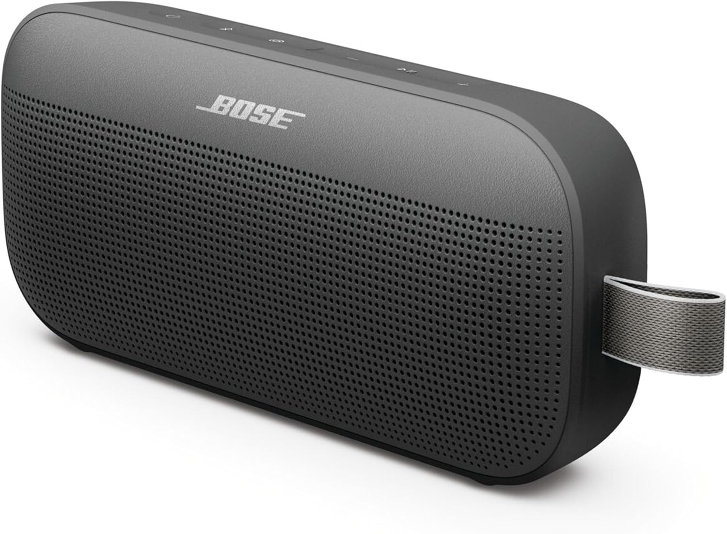 Bose SoundLink Flex (2nd Gen) Bluetooth Speaker, Dusk Blue - Portable, Waterproof, 12H Play