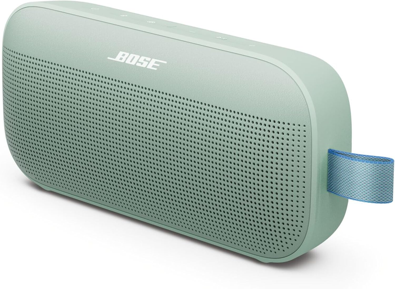 Bose SoundLink Flex (2nd Gen) Bluetooth Speaker, Dusk Blue - Portable, Waterproof, 12H Play