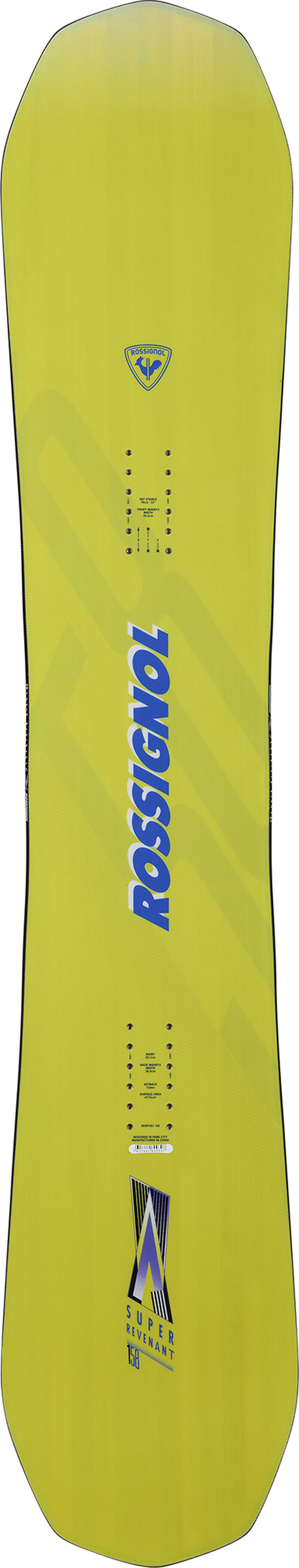 ROSSIGNOL  snowbard