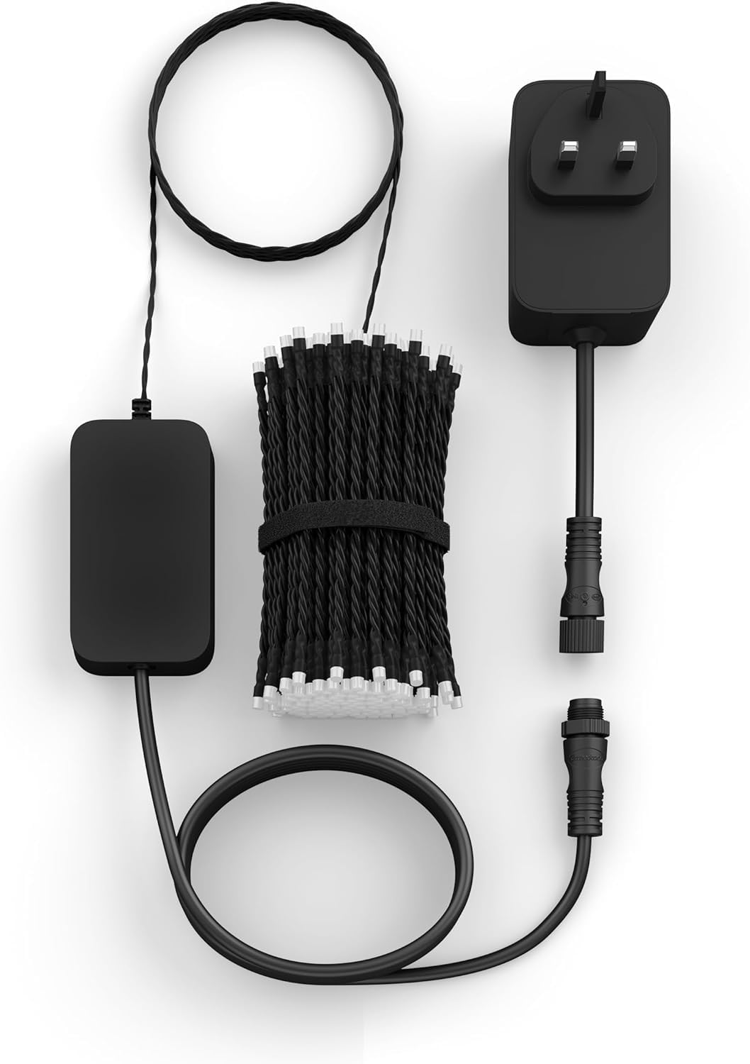 Philips Hue Festavia String Lights 20M, 250 LED's, Fairy Lights, Indoor Lighting