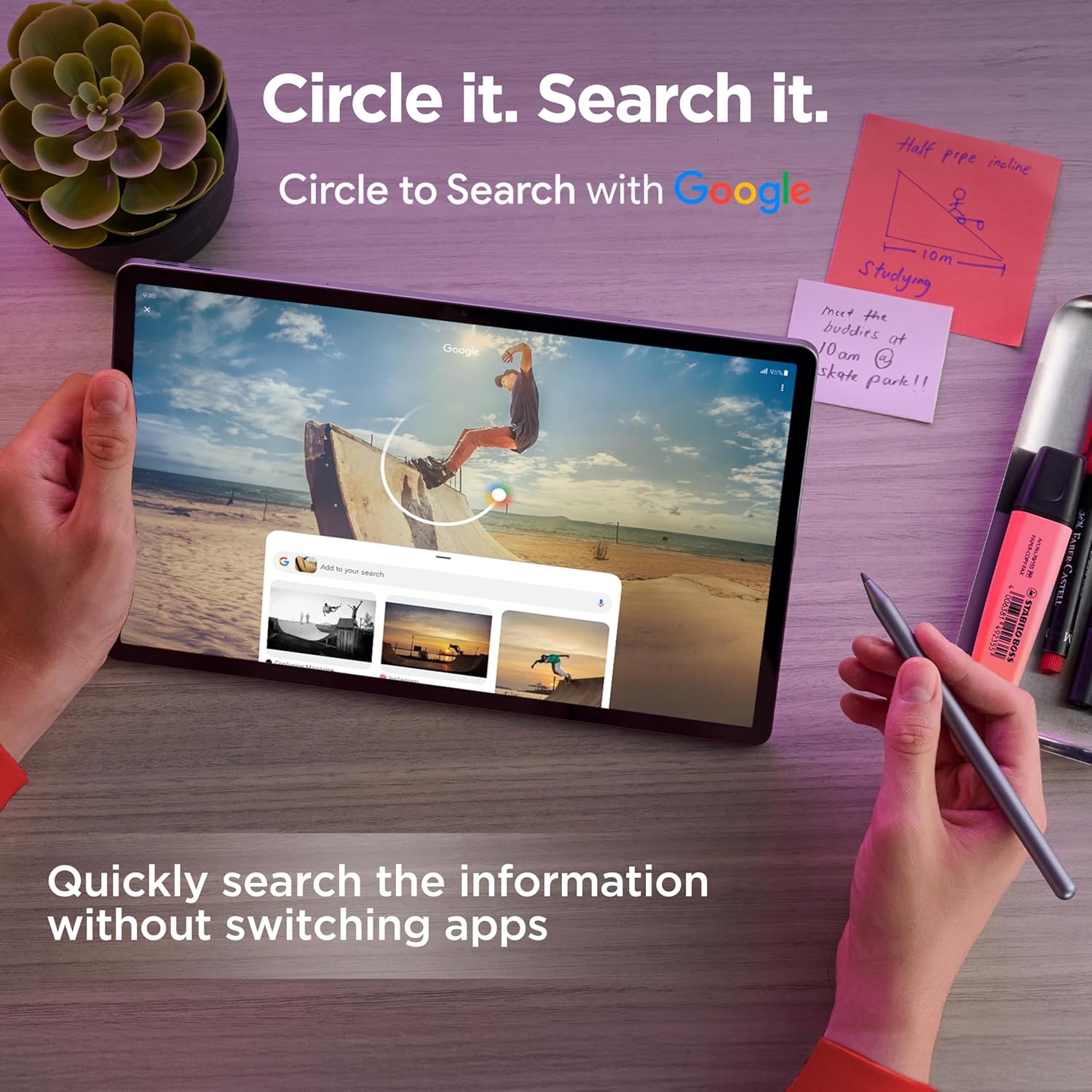 Lenovo Tab Pro Android Tablet - 12.7