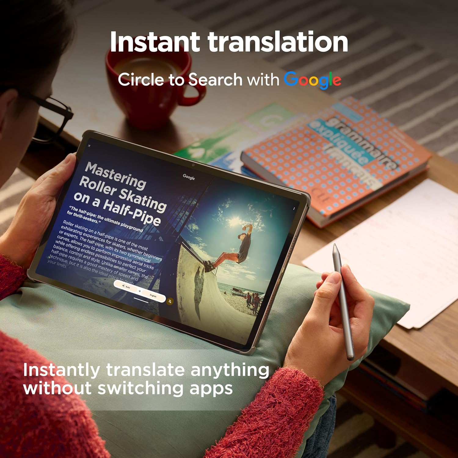 Lenovo Tab Pro Android Tablet - 12.7