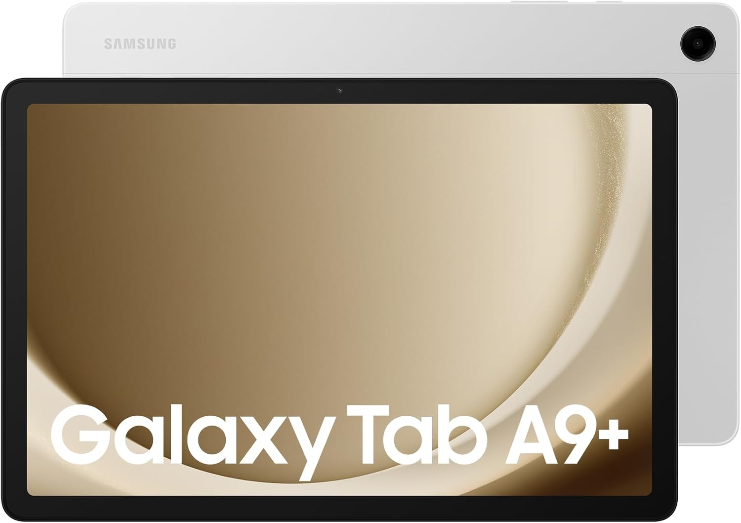 Samsung Galaxy Tab A9+ Android Tablet - Large Display, 3D Sound, Graphite, 3-Year Warranty
