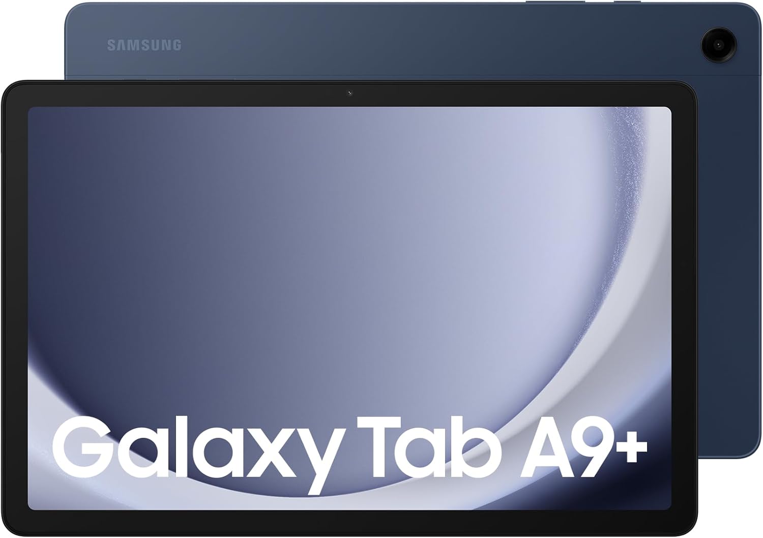 Samsung Galaxy Tab A9+ Android Tablet - Large Display, 3D Sound, Graphite, 3-Year Warranty