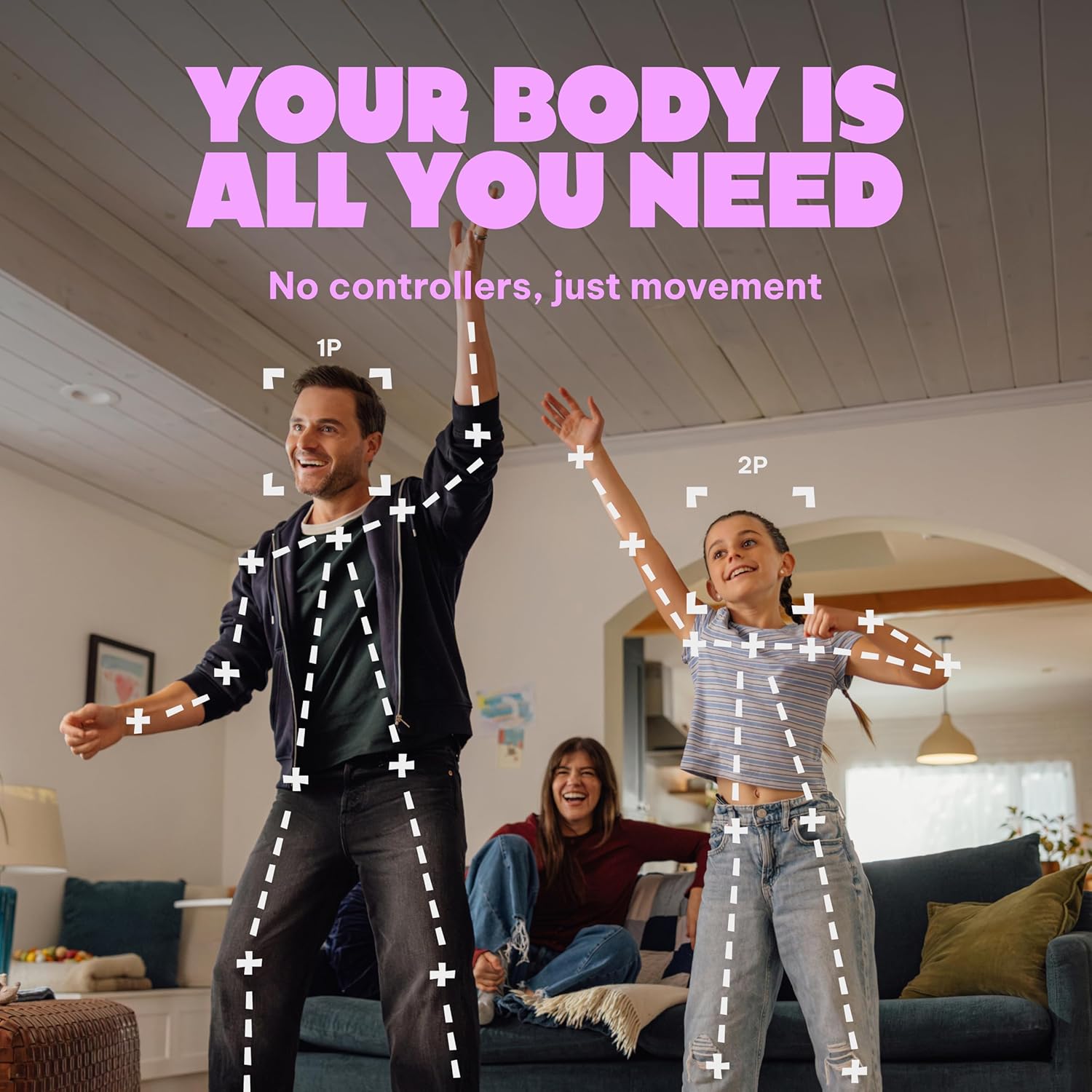 Nex Playground - Interactive Active Play System for Kids & Families