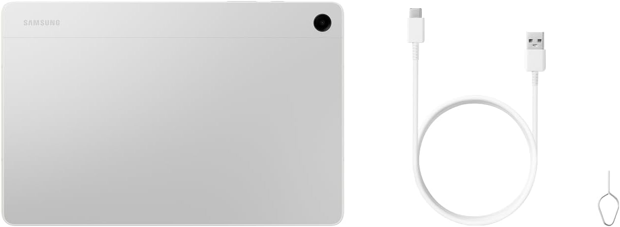 Samsung Galaxy Tab A9+ Android Tablet - Large Display, 3D Sound, Graphite, 3-Year Warranty