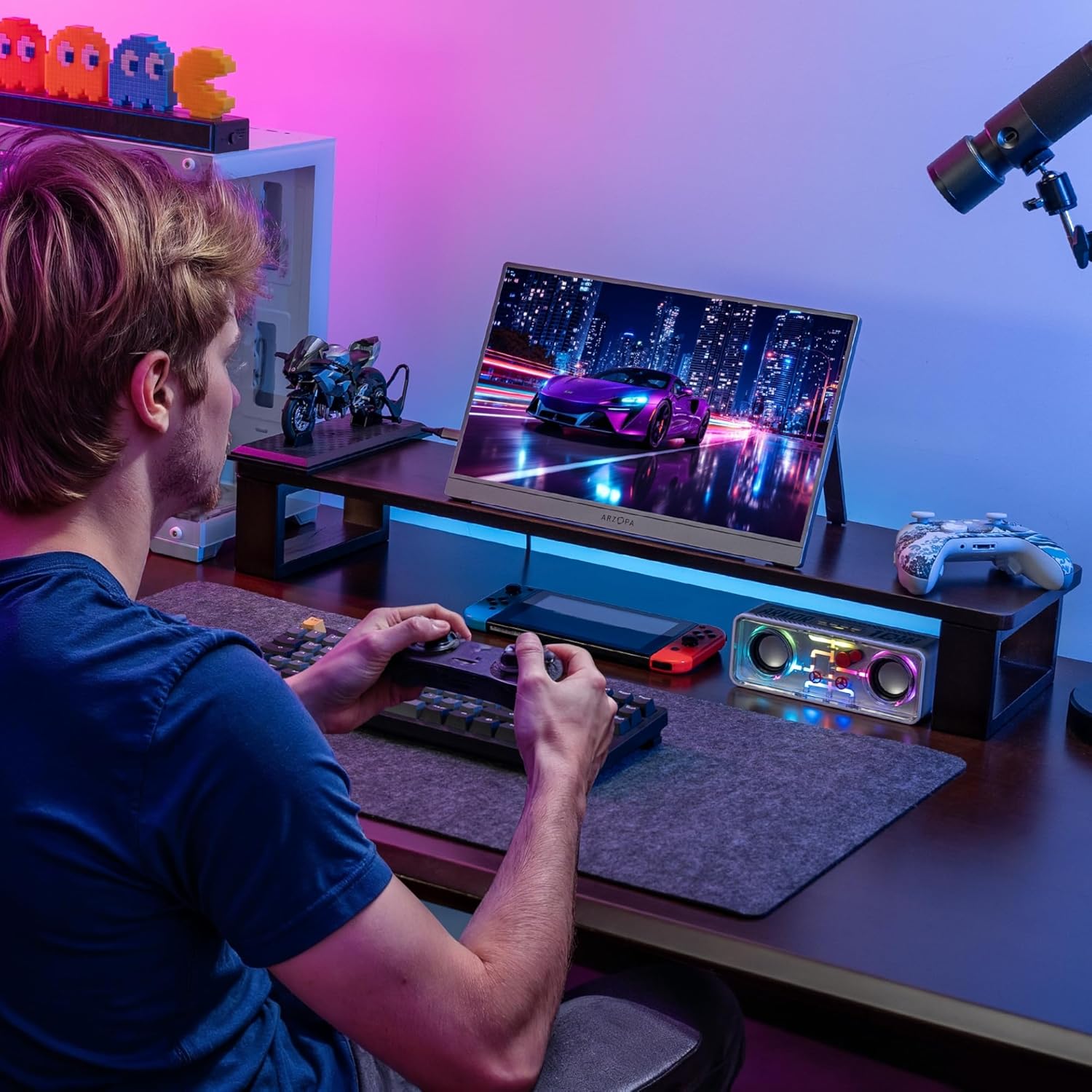 ARZOPA Portable Monitor