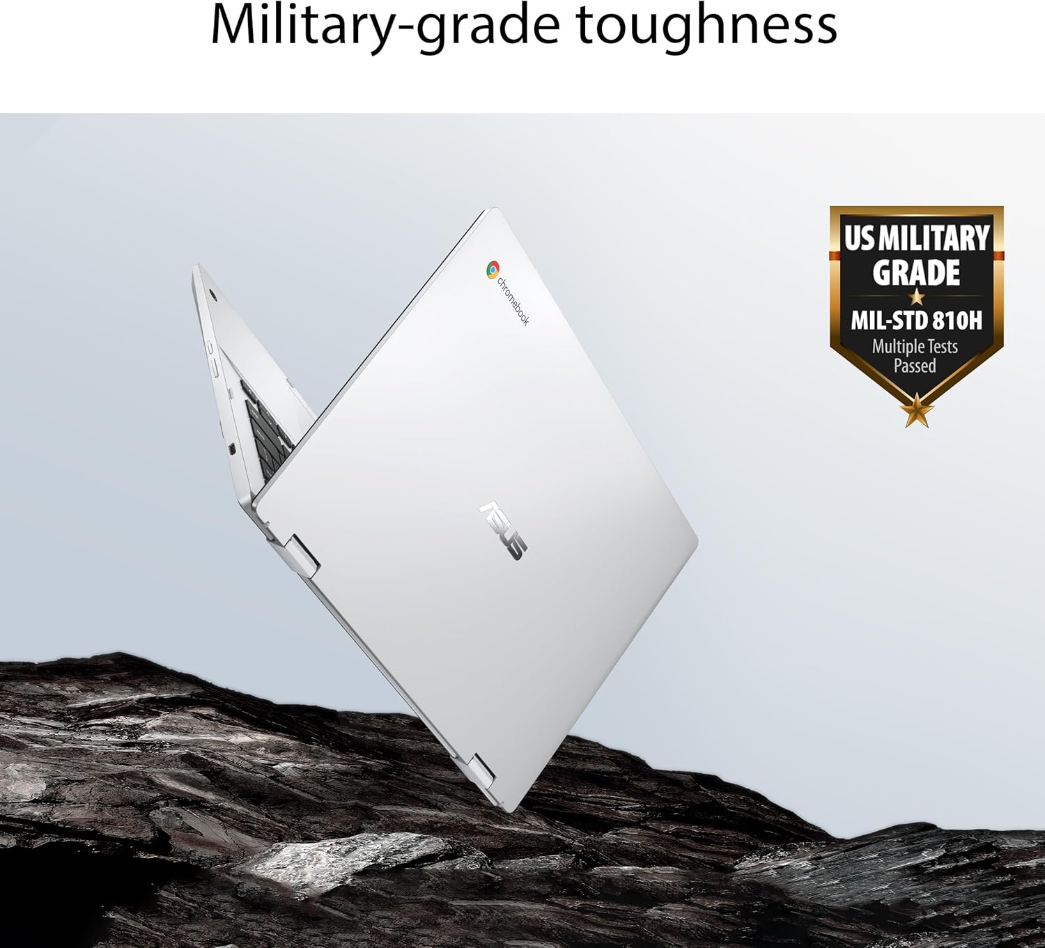 ASUS Chromebook Flip CX1 Convertible Laptop