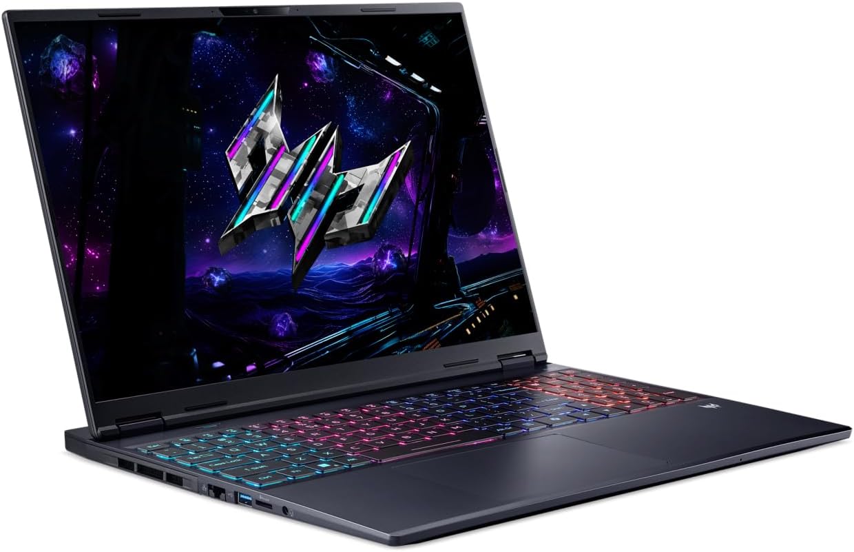 acer Predator Helios Neo 16S AI PHN16S-71-976U Gaming Notebook