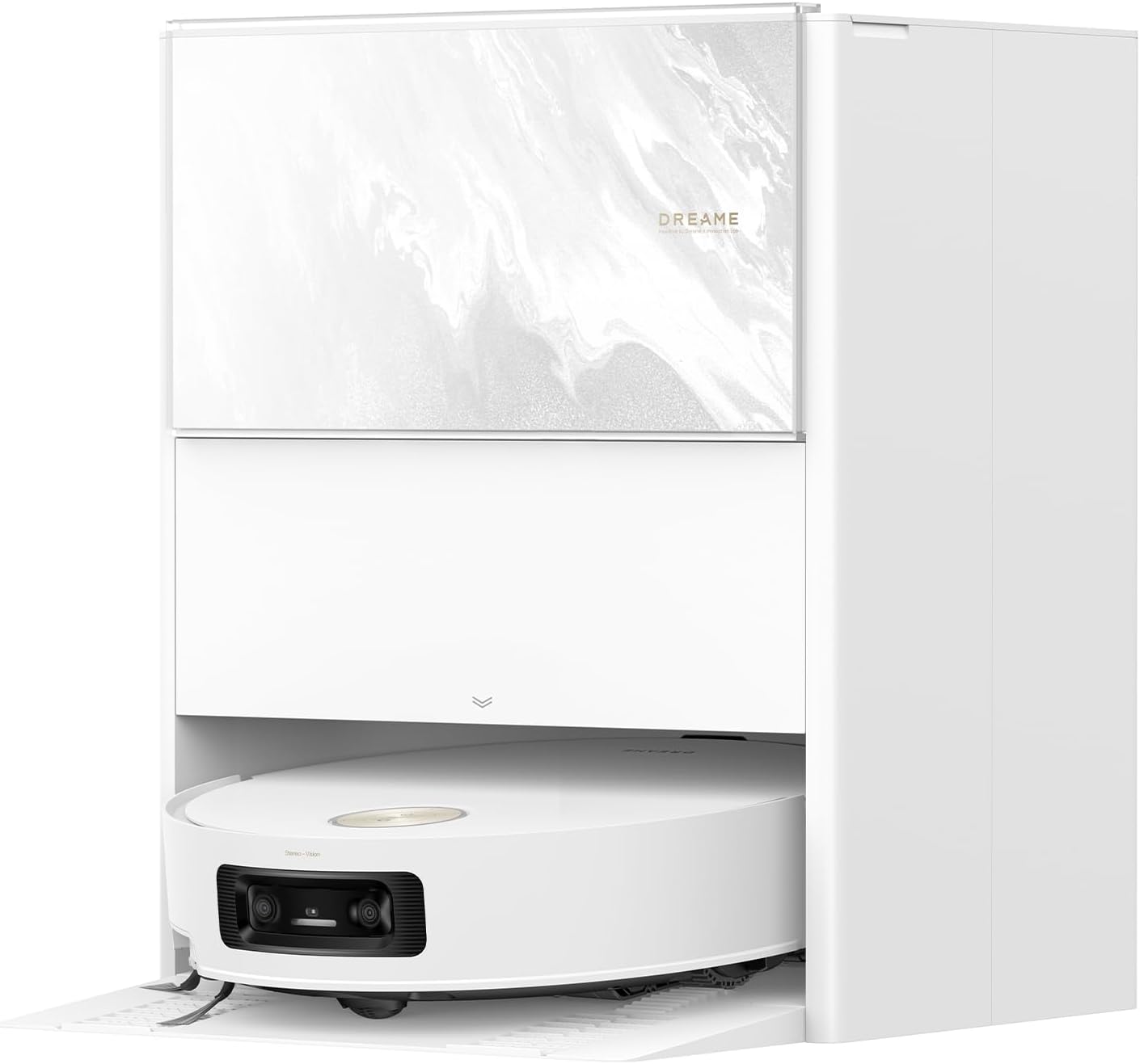 dreame Aqua10 Ultra Track