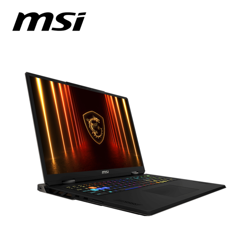 MSI Vector A18 HX A9W Gaming Laptop [NVIDIA® GeForce RTX™ 5070 Ti Laptop GPU]