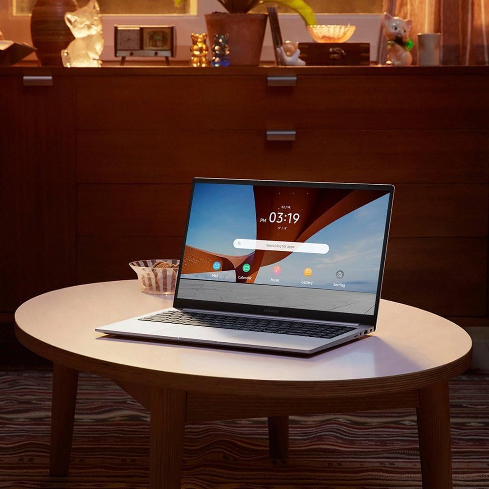Samsung Galaxy Book4 Notebook