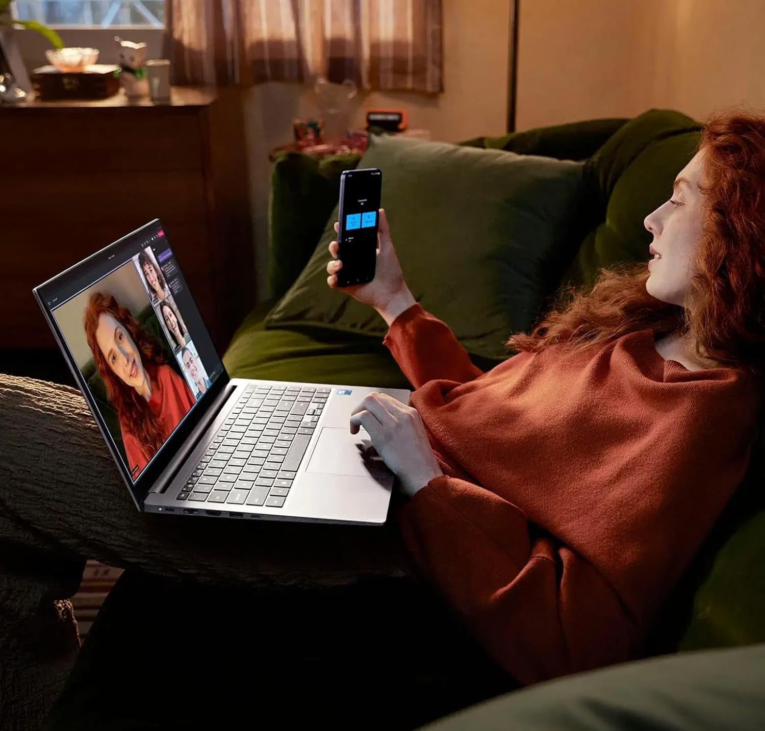 Samsung Galaxy Book4 Notebook