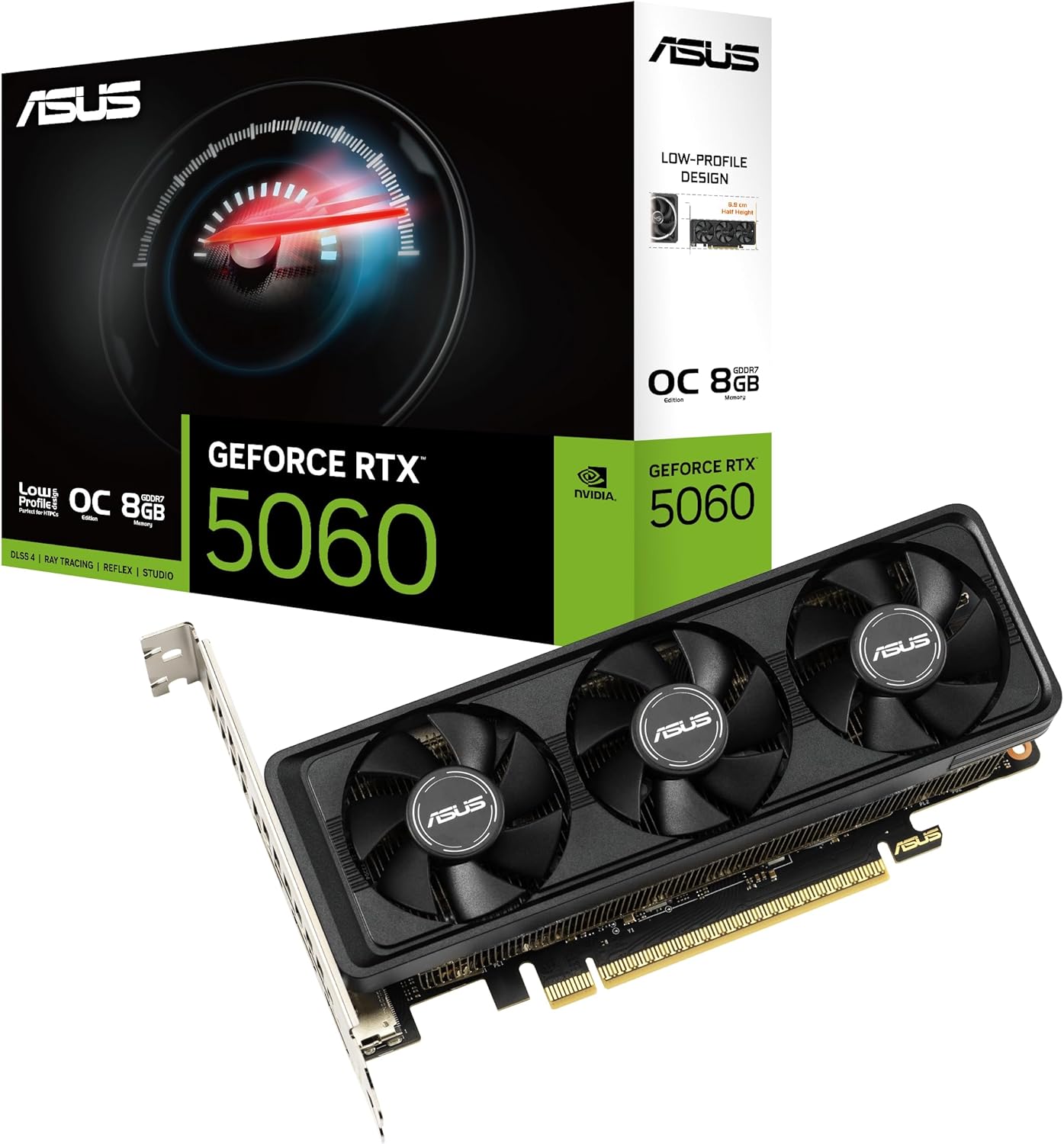 ASUS GeForce RTX™ 5060 8GB