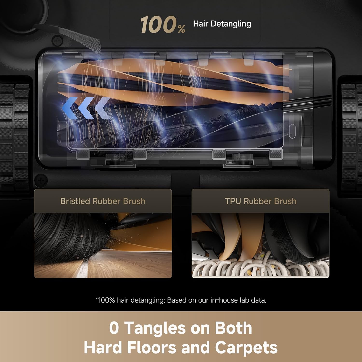 dreame Aqua10 Ultra Track